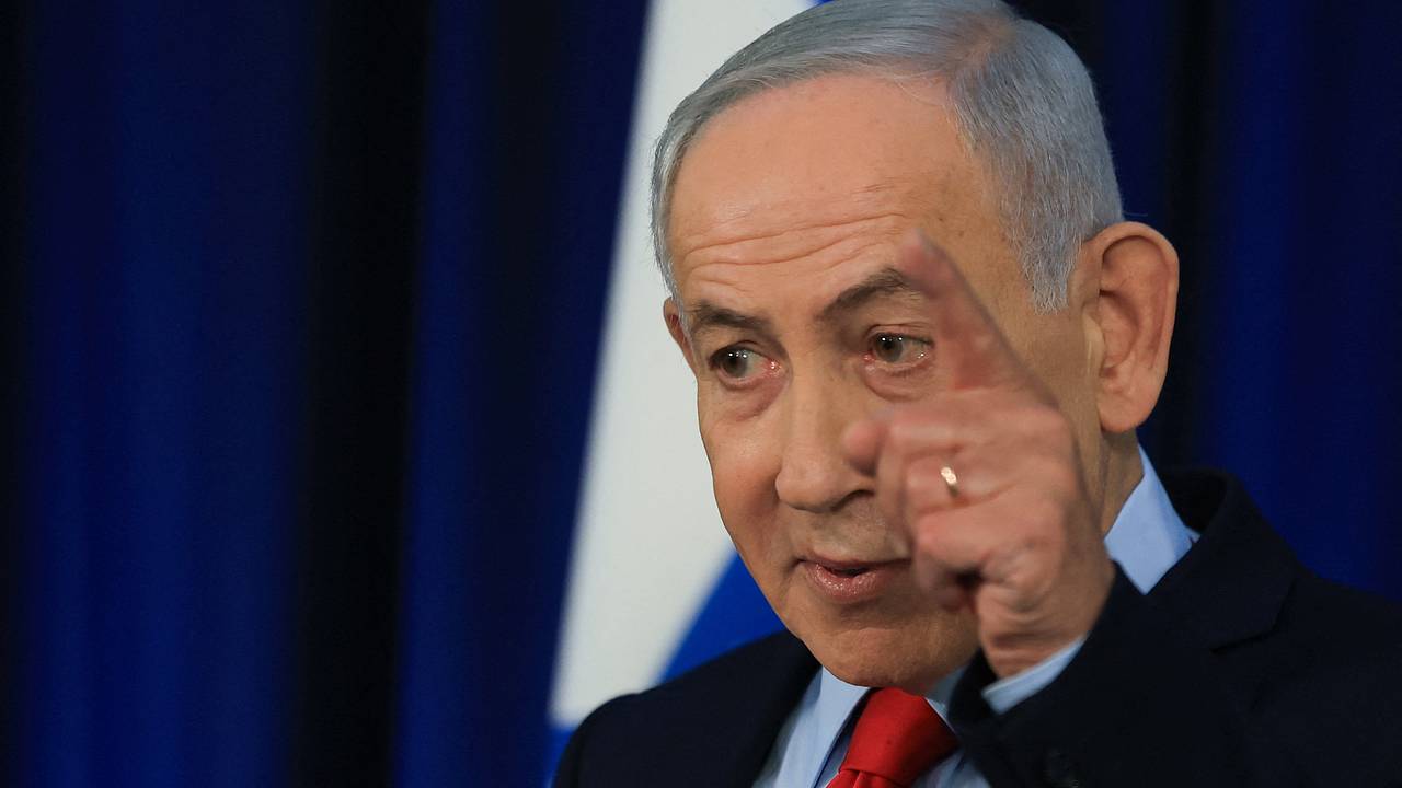 Нетаньяху допустил вторжение в Иран