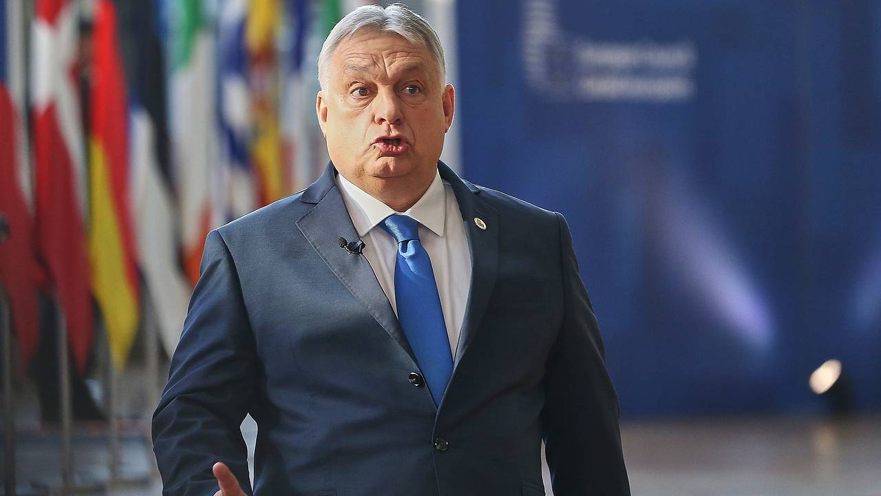 Премьер Швеции рассказал о жесткой критике лидеров ЕС в адрес Орбана из-за Украины