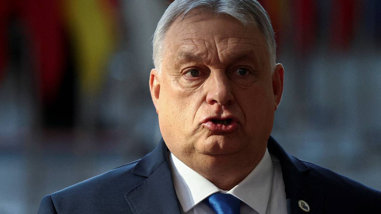 Орбан сообщил о «законном» шаге против Украины