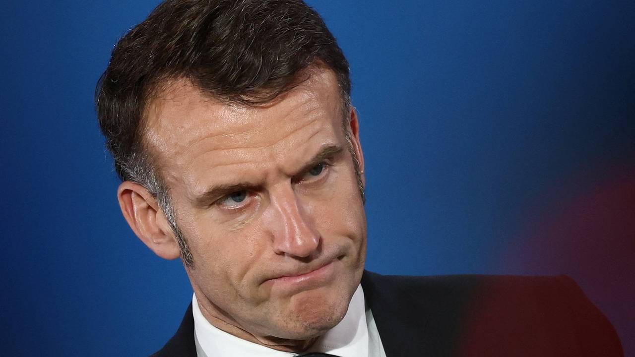Макрон сделал признание о выделении Украине кредита на 90 миллиардов евро