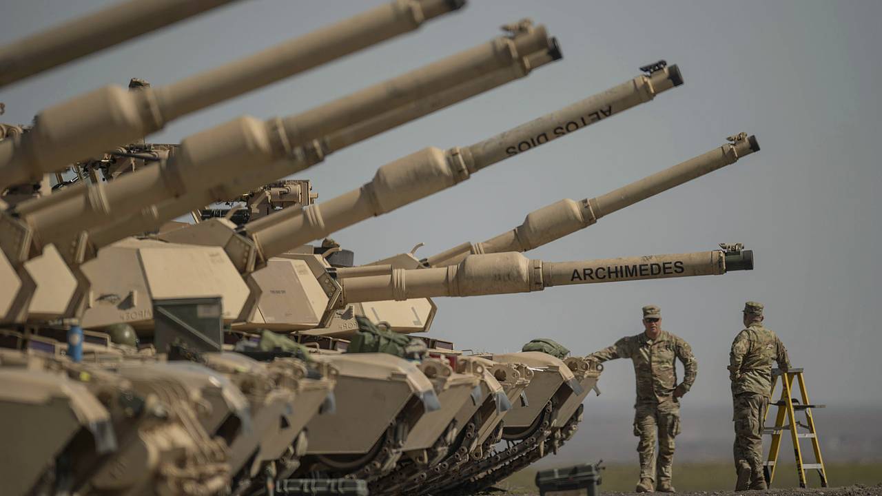 Раскрыта стоимость военной операции США в Иране