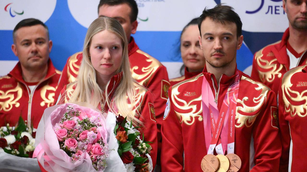Пятеро российских паралимпийцев попали в базу «Миротворца»