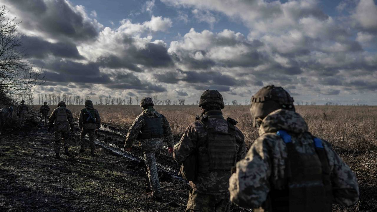 Стало известно о способе борьбы ВСУ с бегством военных в Харьковской области Стало известно о способе борьбы ВСУ с бегством военных в Харьковской области