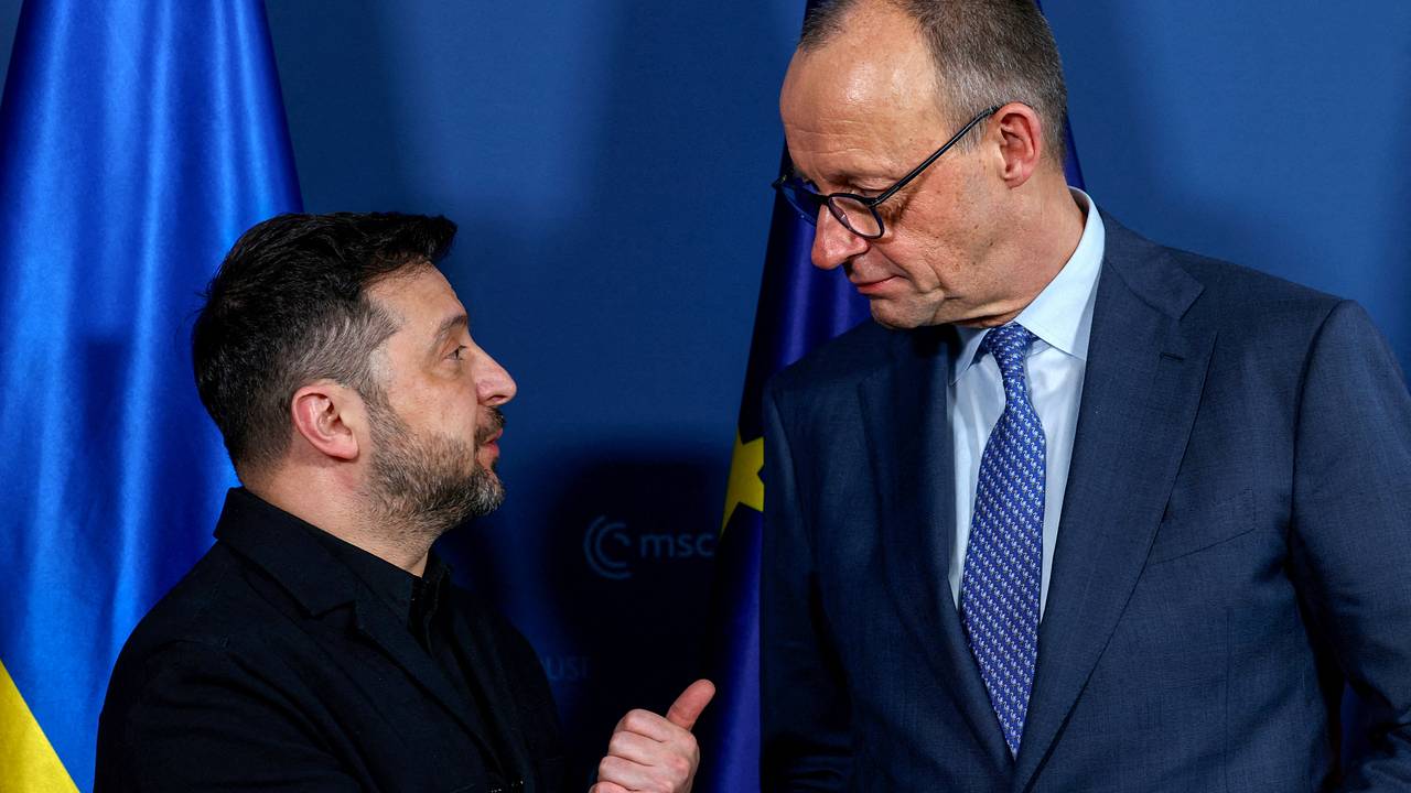 Зеленский подставил Мерца на саммите лидеров ЕС