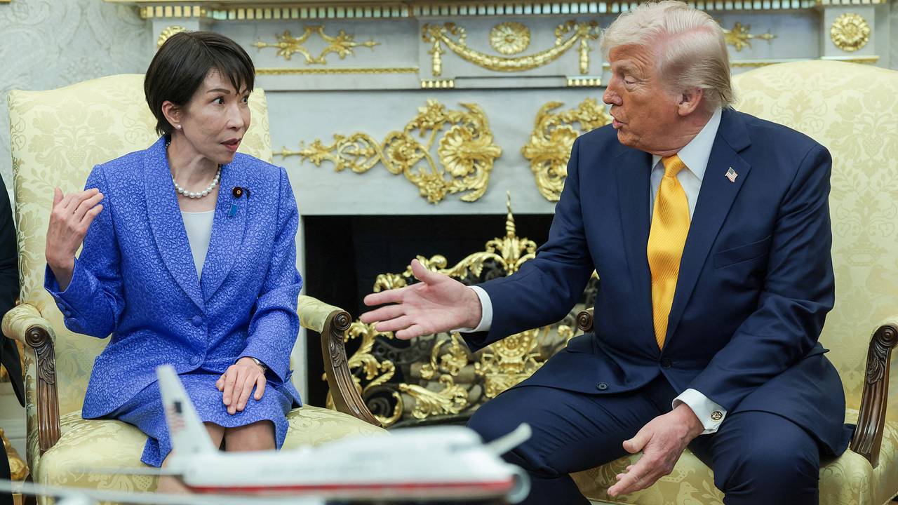 Шутка Трампа про Перл-Харбор вызвала ужас у японцев