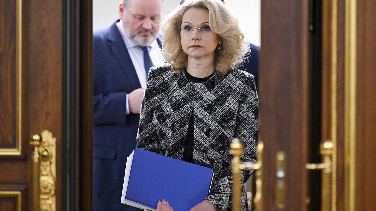 Голикова предупредила об угрозе эпидемии