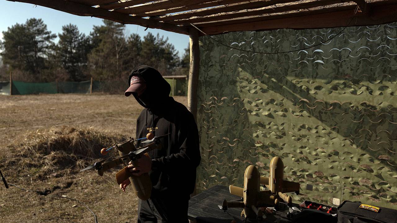 ВСУ приехали помогать США и описали их работу словом бездумно
