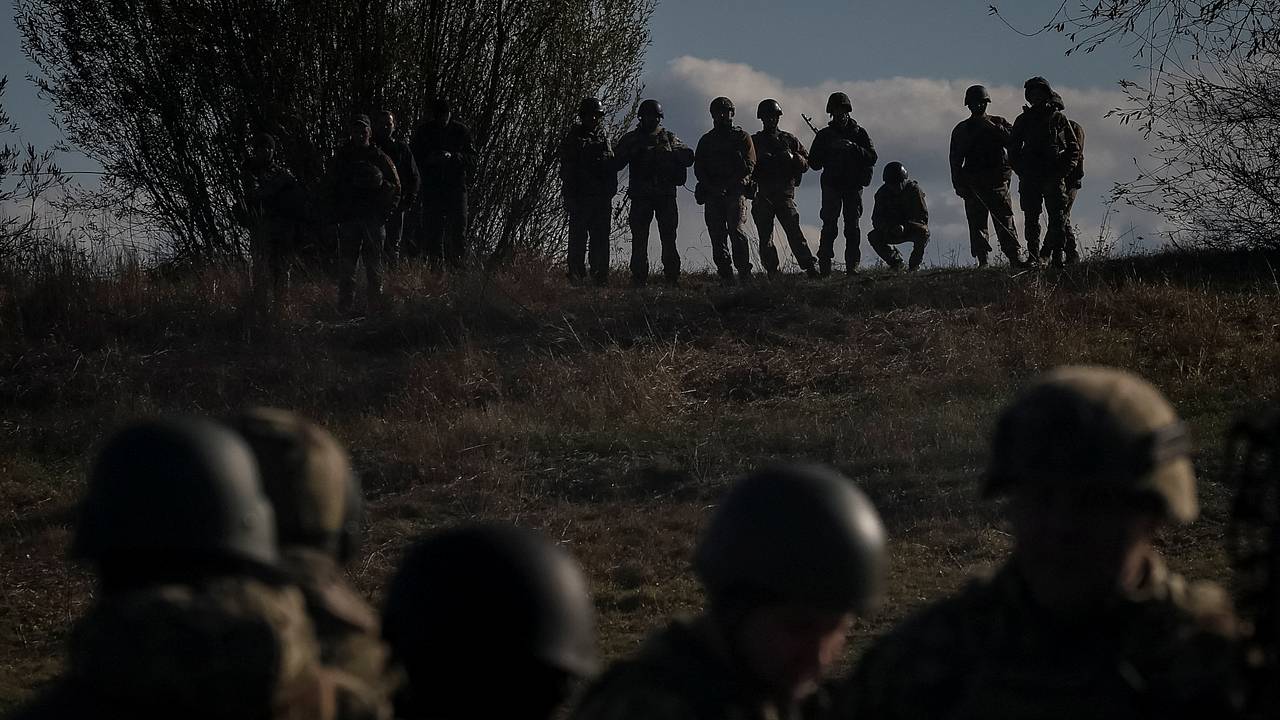 ВСУ перебросили элитный спецназ к российской границе