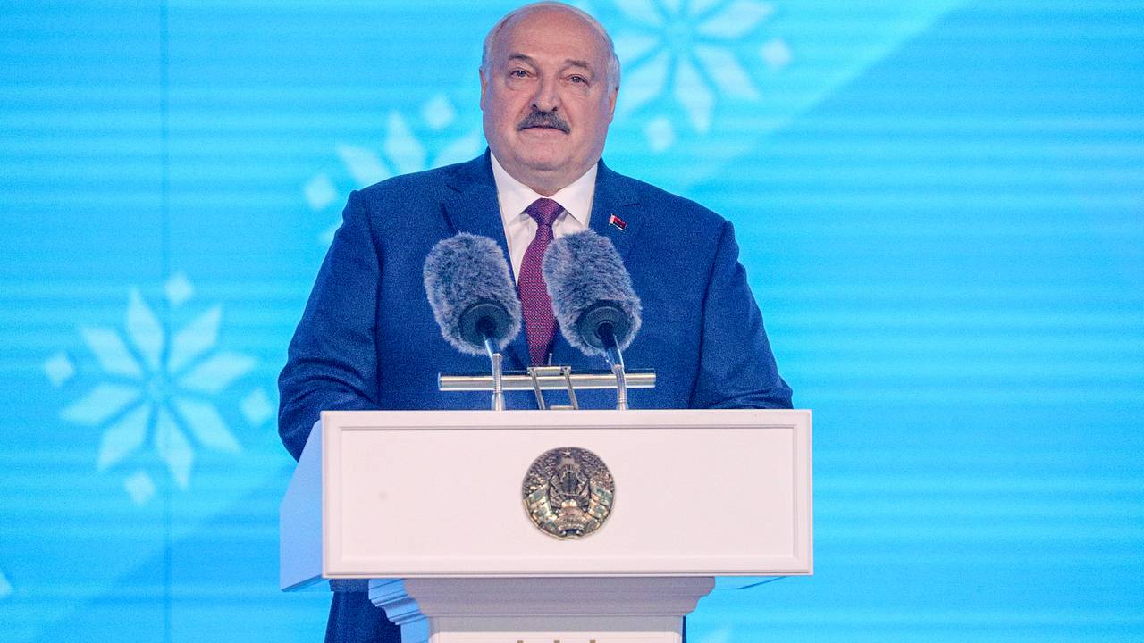 Лукашенко раскрыл планы США на Белоруссию и Россию