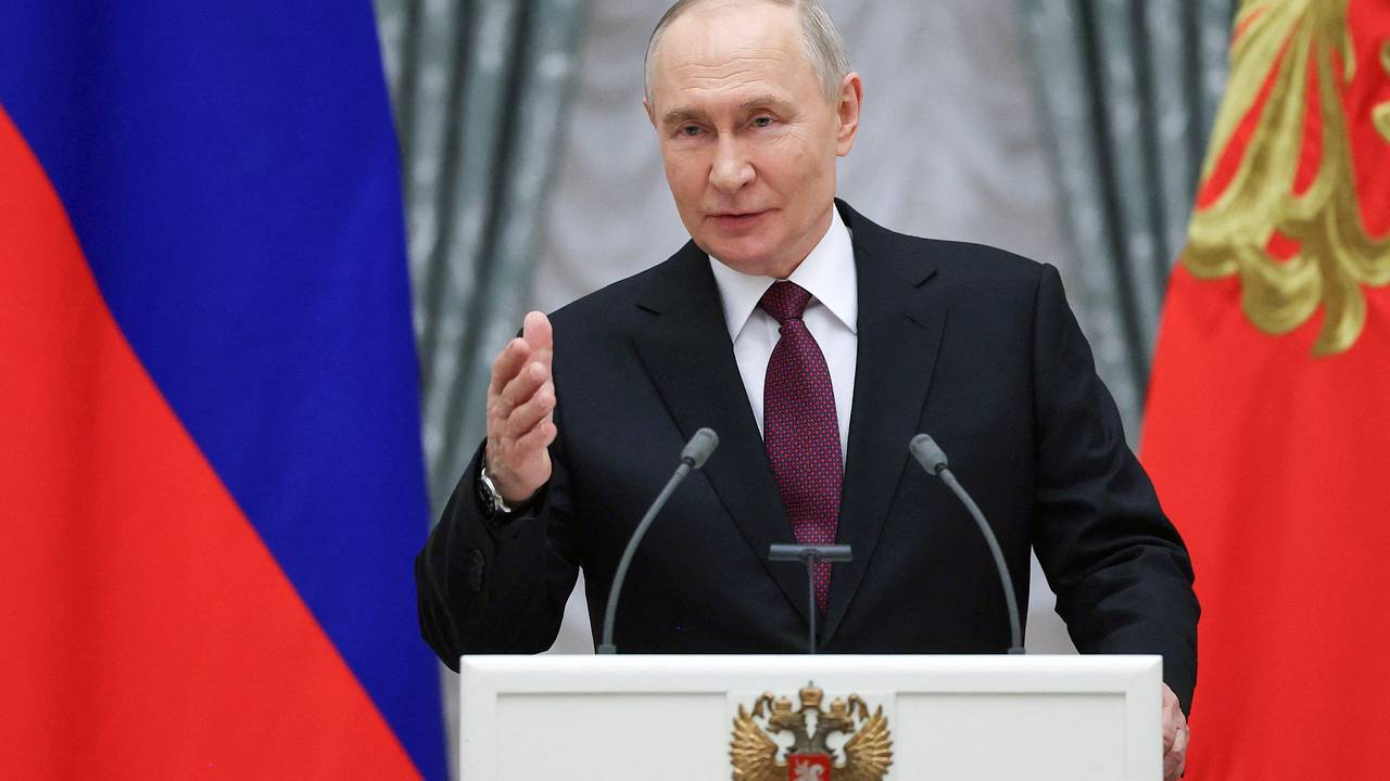 Путин утвердил в России связанный с военными праздник