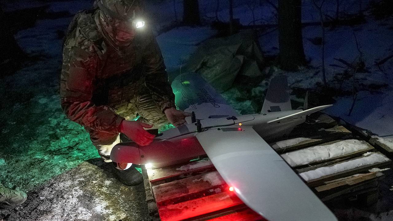ВСУ атаковали город в Подмосковье
