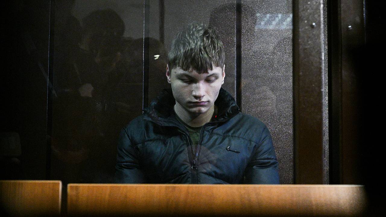 Защита расправившегося над москвичкой футболиста раскрыла свои планы Защита расправившегося над москвичкой футболиста раскрыла свои планы