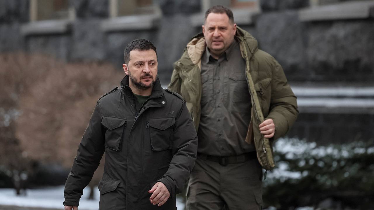 В Раде рассказали о «реванше сладкой парочки» Зеленского и Ермака