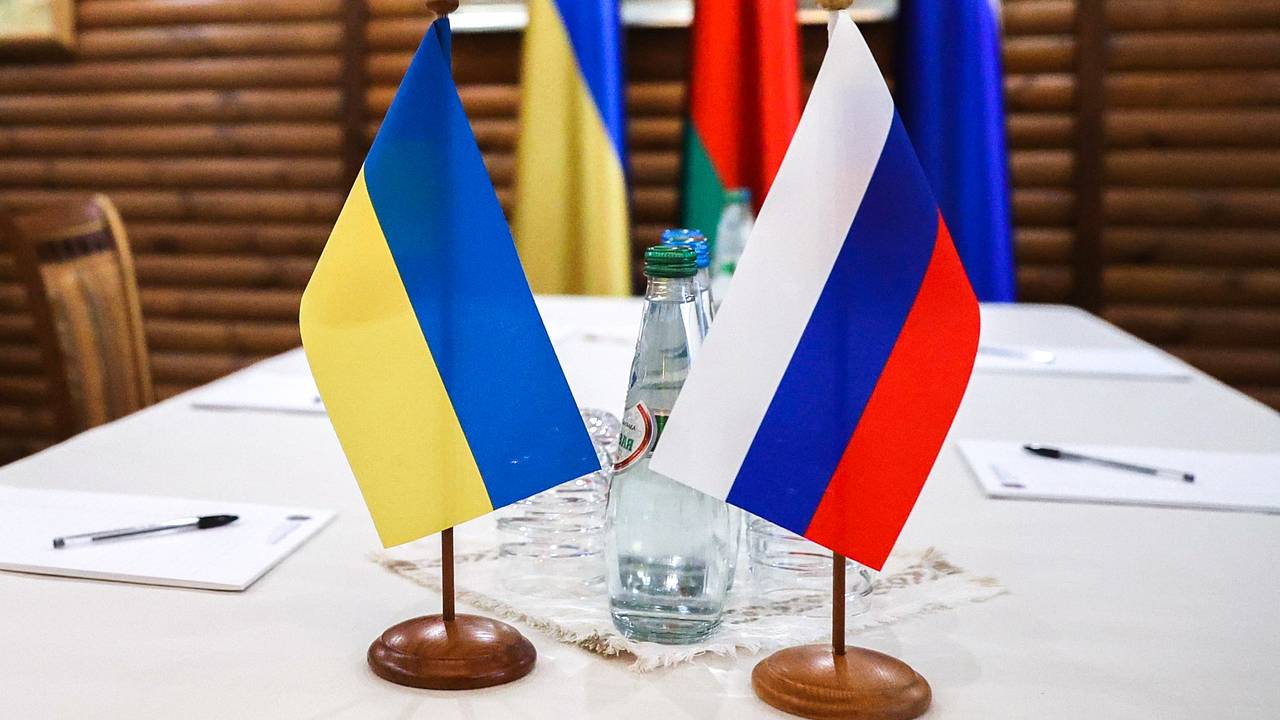 Стало известно о прогрессе в мирных переговорах России и Украины