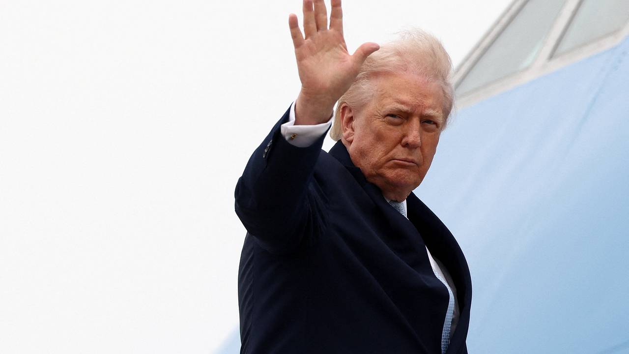 Трамп заявил о победе над Ираном