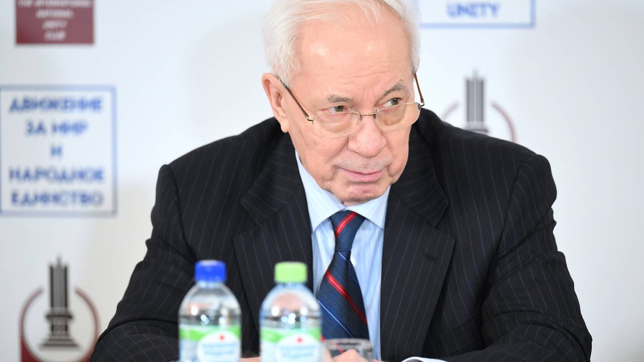 Экс-премьер Украины оценил влияние «бусификации» на пополнение ВСУ Экс-премьер Украины оценил влияние «бусификации» на пополнение ВСУ