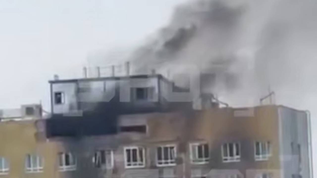 Стало известно о пострадавших при атаке БПЛА на многоквартирный дом в Уфе