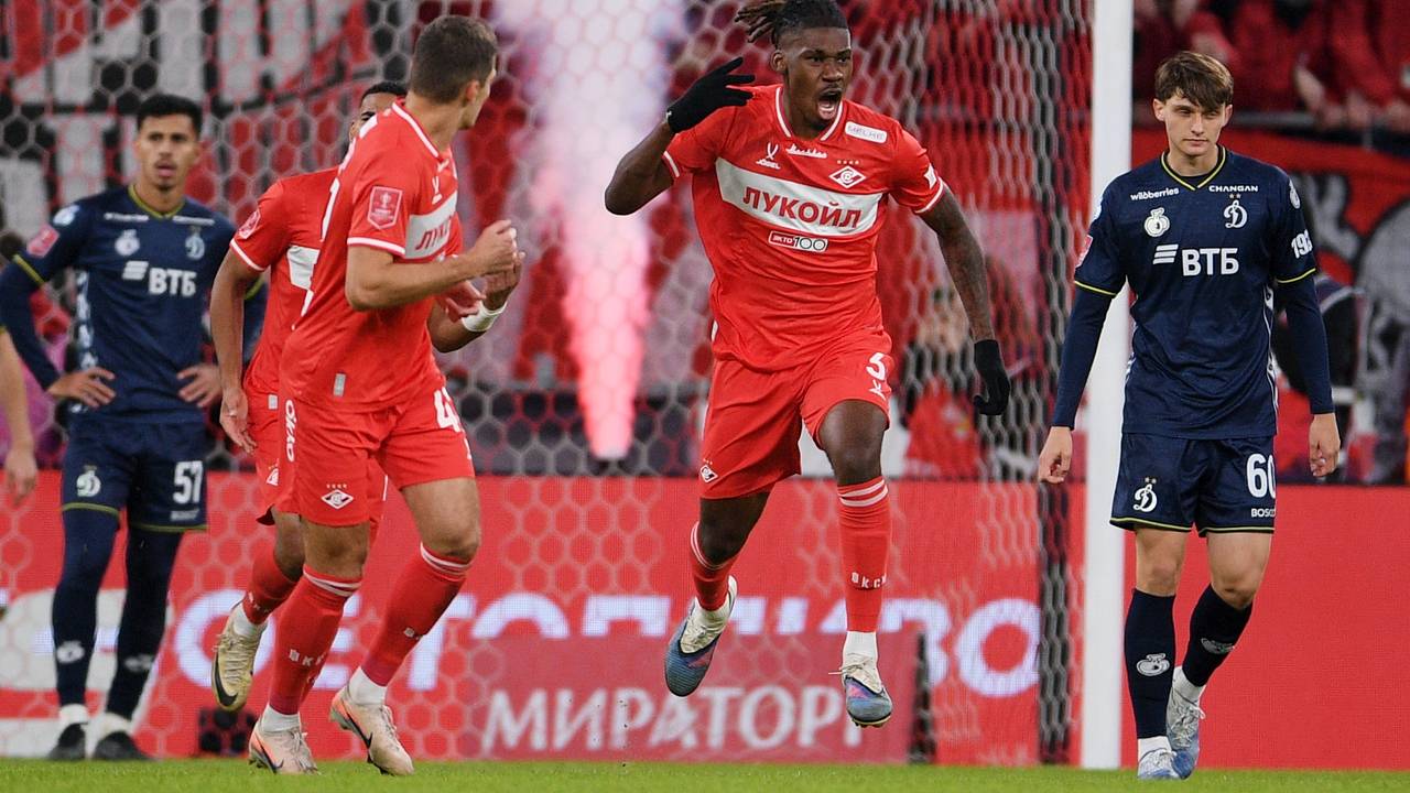 Гол «Спартака» лишил россиянина выигрыша в 4 миллиона рублей