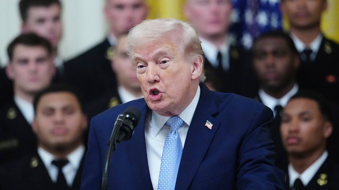Трамп удивился реакции трех стран на просьбу США по войне с Ираном