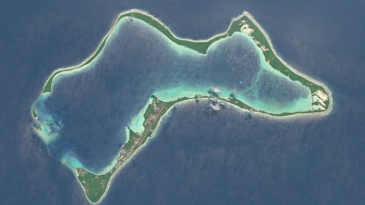 В ударе Ирана по американо-британской базе увидели мощный сигнал В ударе Ирана по американо-британской базе увидели мощный сигнал