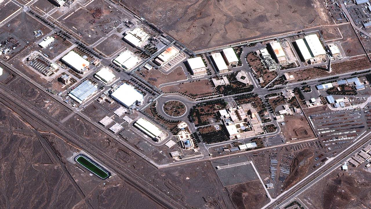 В МИД России осудили атаку на ядерный объект в Иране В МИД России осудили атаку на ядерный объект в Иране