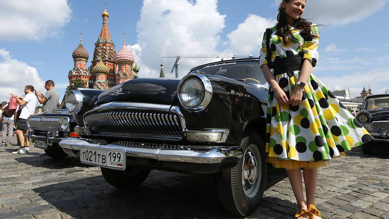 Советские автомобили стали неожиданным хитом в США