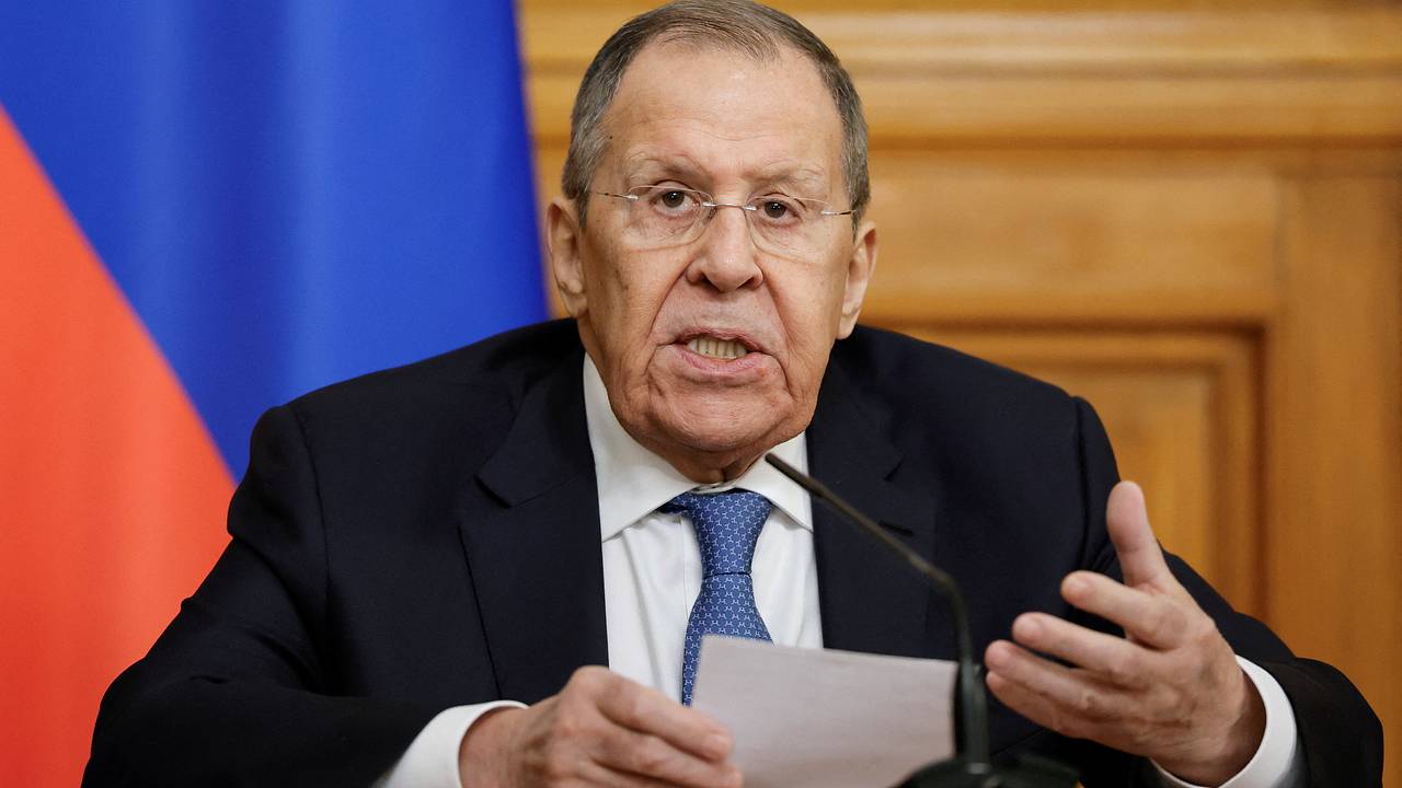 Лавров указал на готовность США пойти на все ради ресурсов