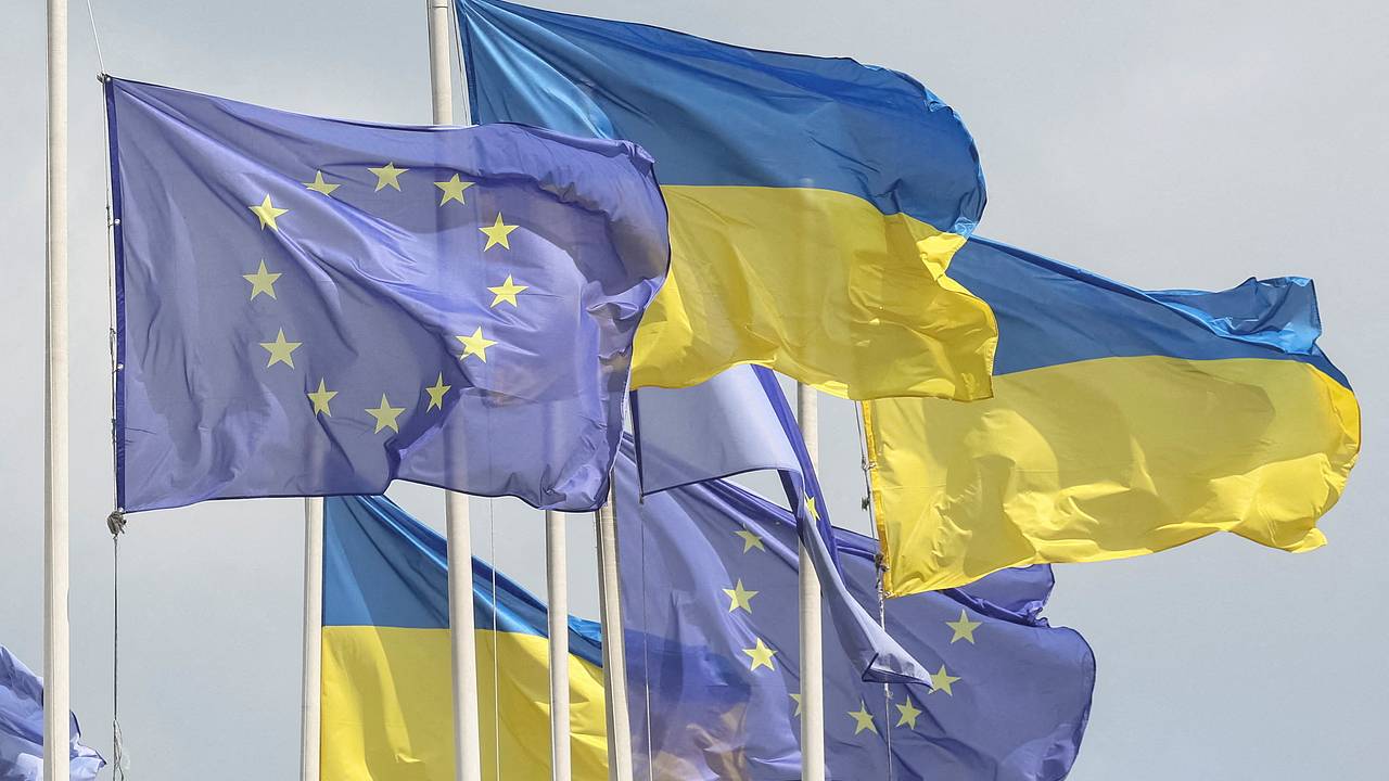 На Украине сравнили объем помощи от ЕС до 2014 года и сейчас На Украине сравнили объем помощи от ЕС до 2014 года и сейчас