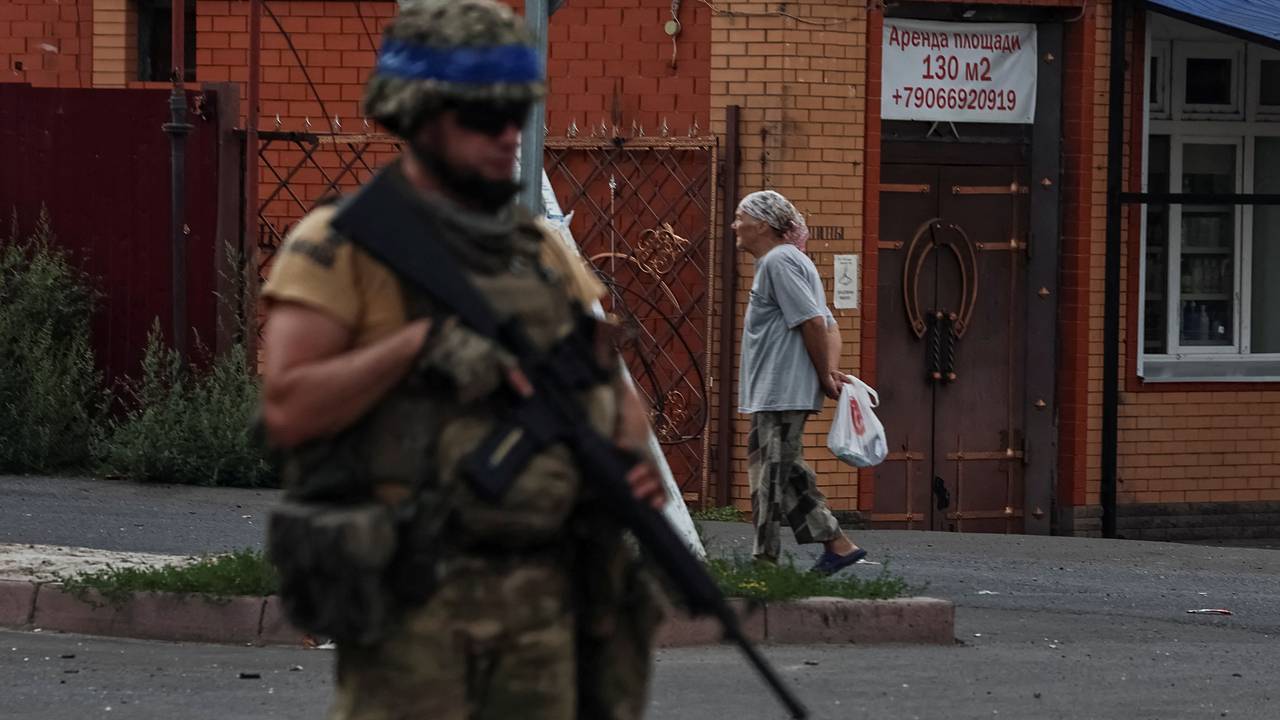 В Португалии раскрыли подробности преступлений ВСУ в Курской области