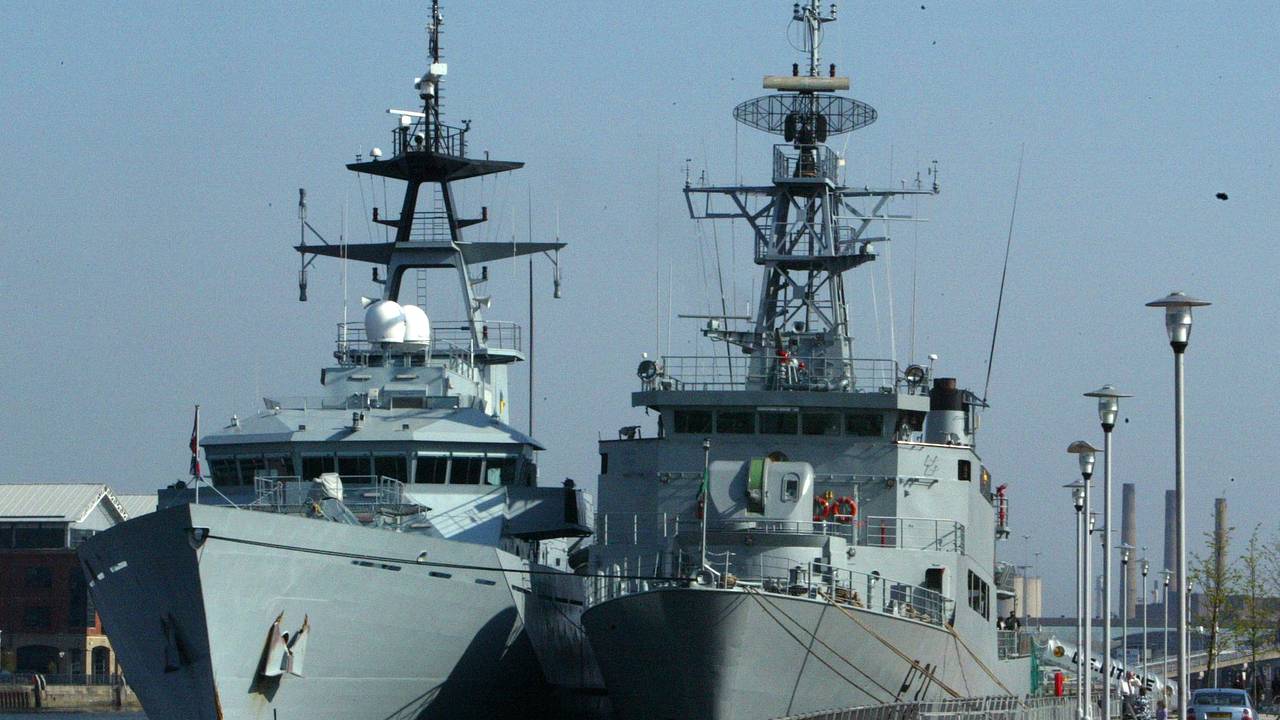 Ирландия решила модернизировать флот из-за России