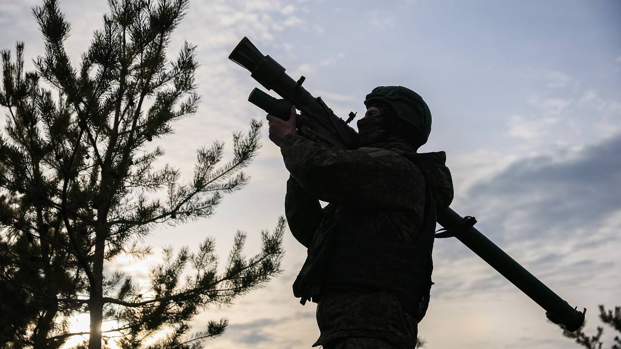 Число сбитых дронов над Ленинградской областью увеличилось Число сбитых дронов над Ленинградской областью увеличилось