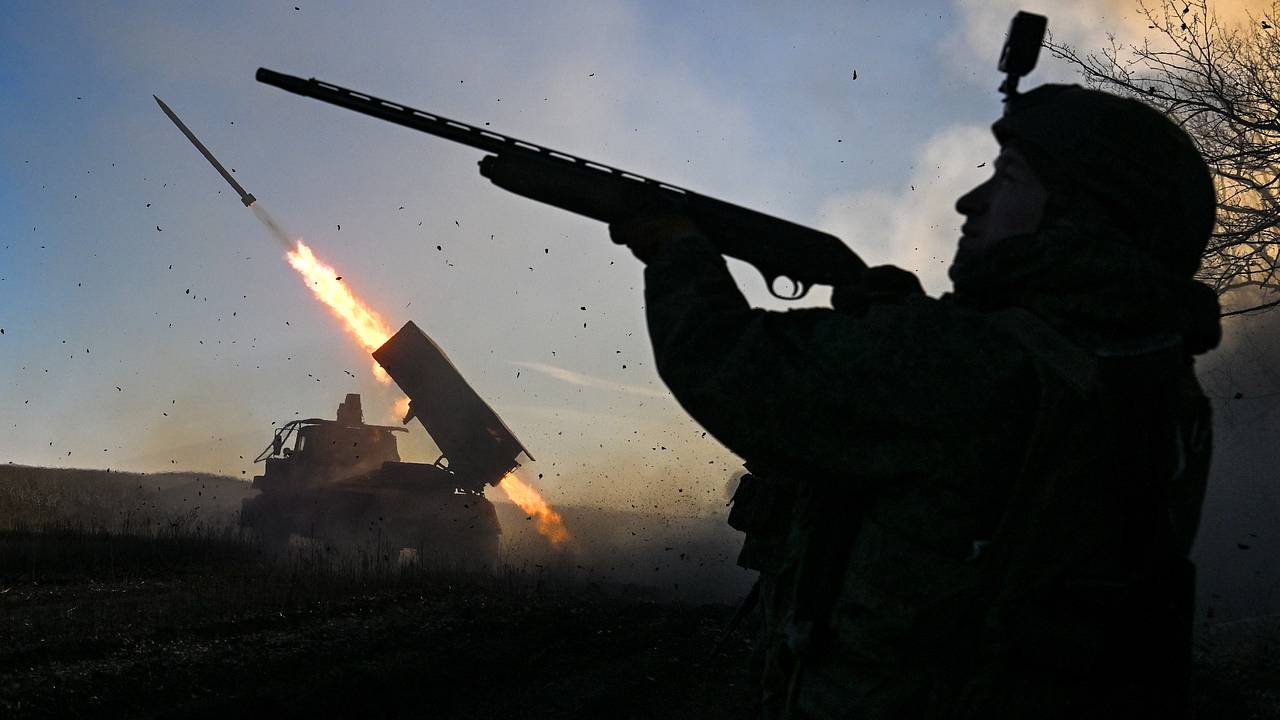 Зеленский заявил об активизации ВС России из-за погоды