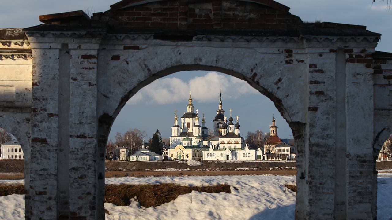 Россиянин описал отдых на вотчине Деда Мороза весной фразой «северная сказка без очередей»