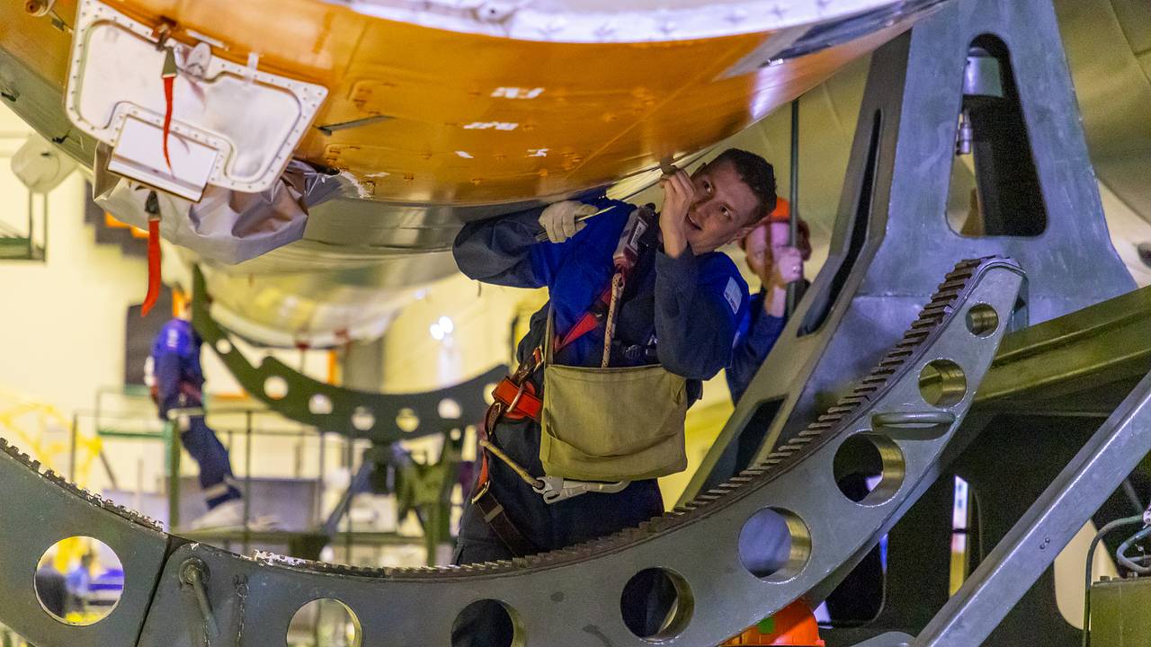 «Прогресс МС-33» пристыкуют к МКС в ручном режиме