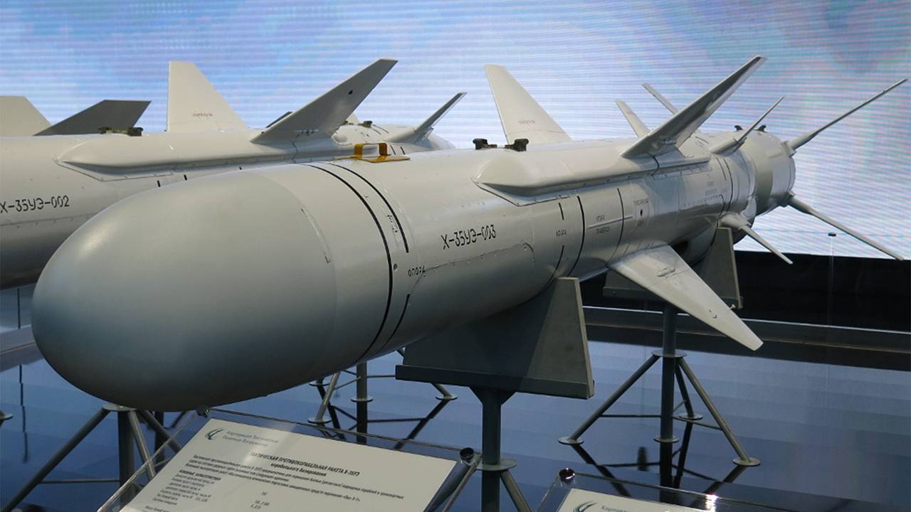 «Выкидной нож» России модифицировали