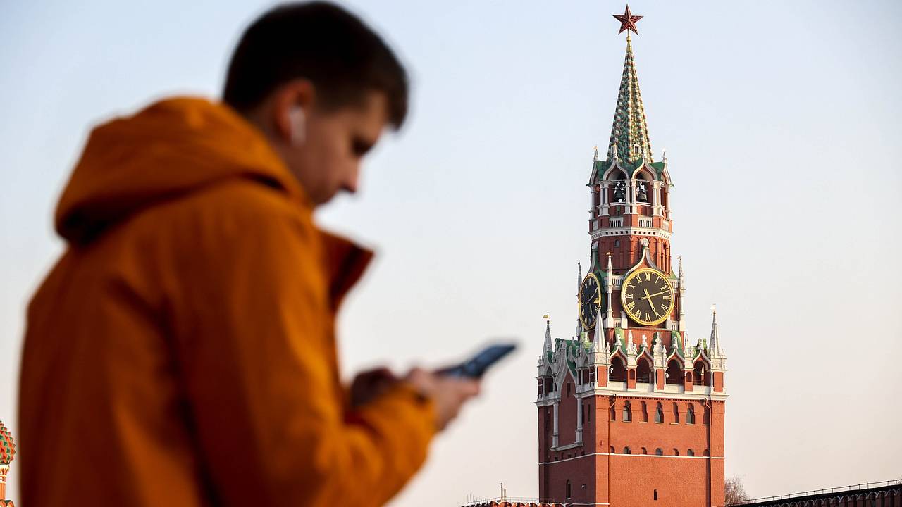 Названы бенефициары отключения интернета в центре Москвы