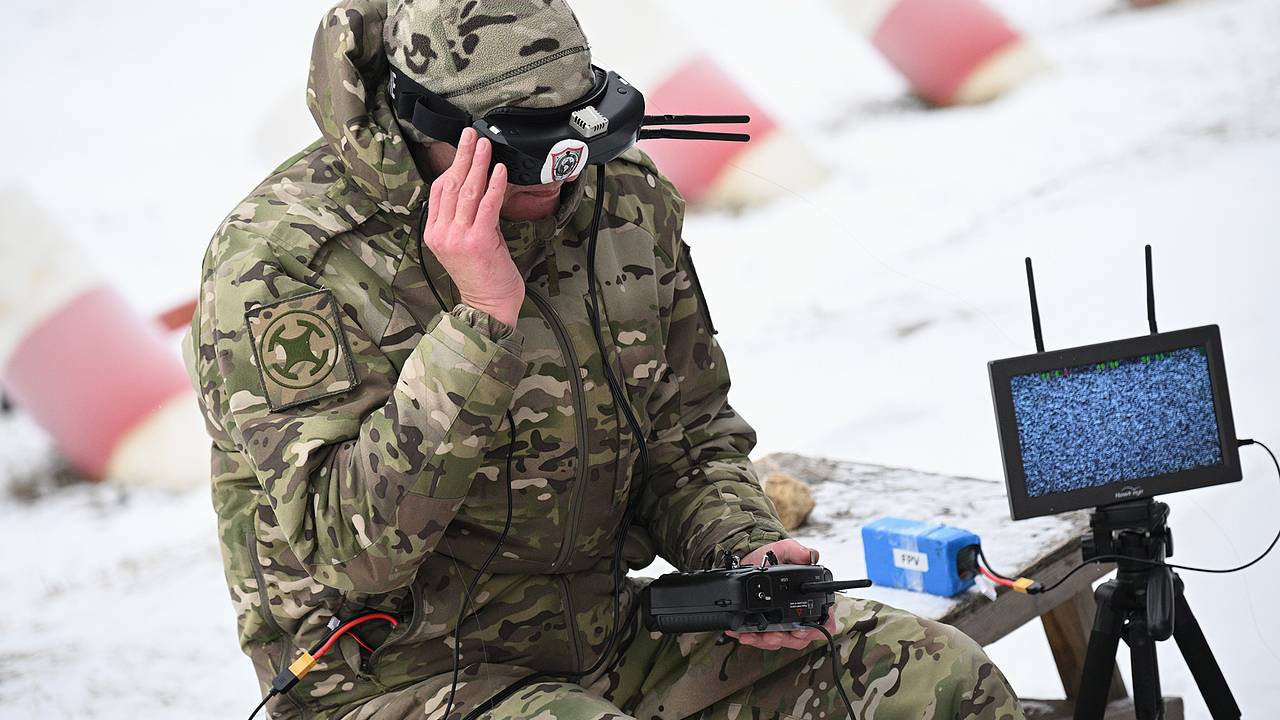 ВС России применили «карусель» против ВСУ