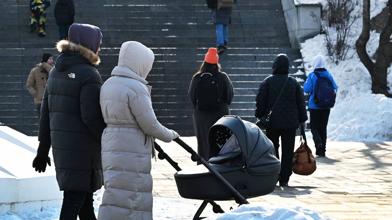 Размер материнского капитала в России предложили увеличить