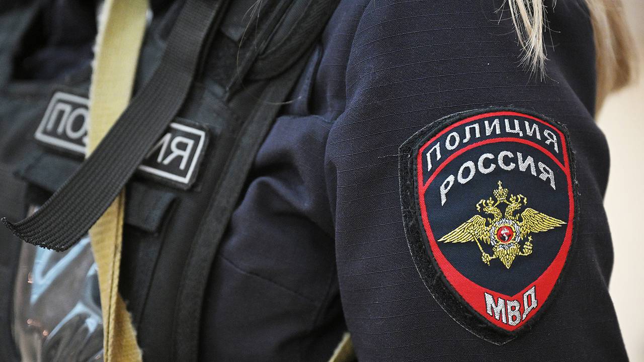 Российские подростки нашли человеческие останки возле школы