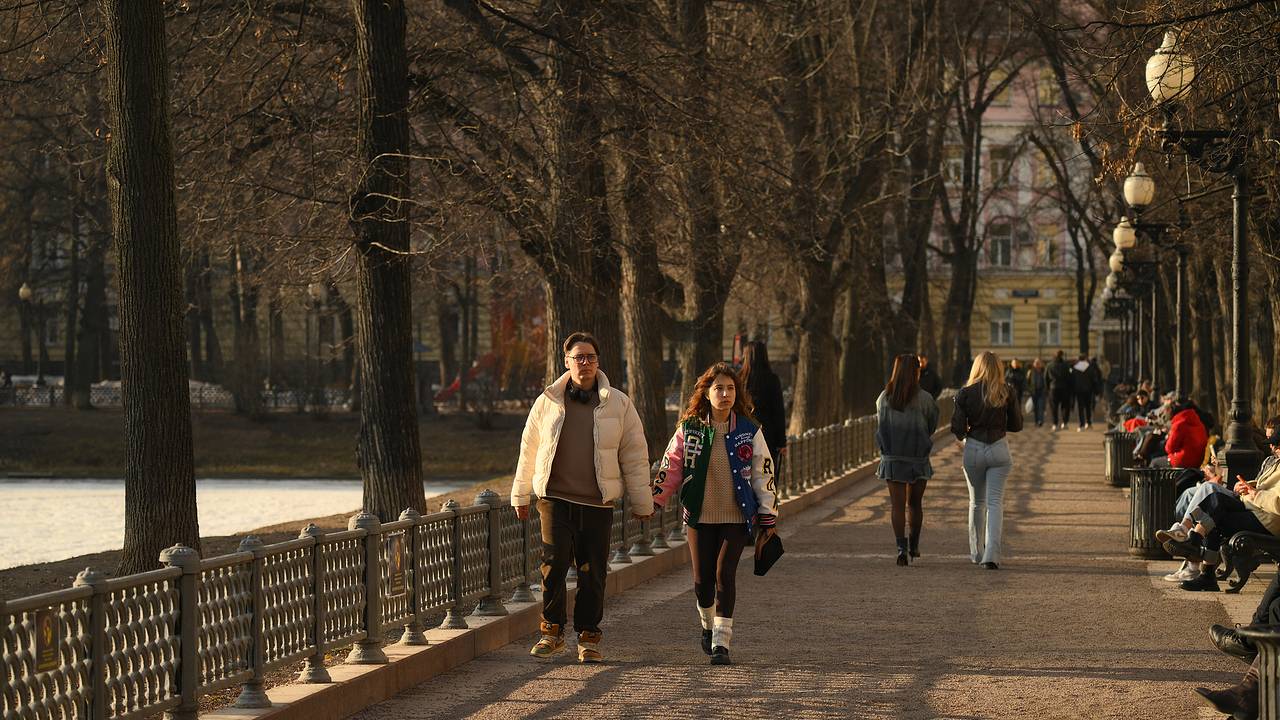 Синоптик раскрыл темпы таяния снега в Москве