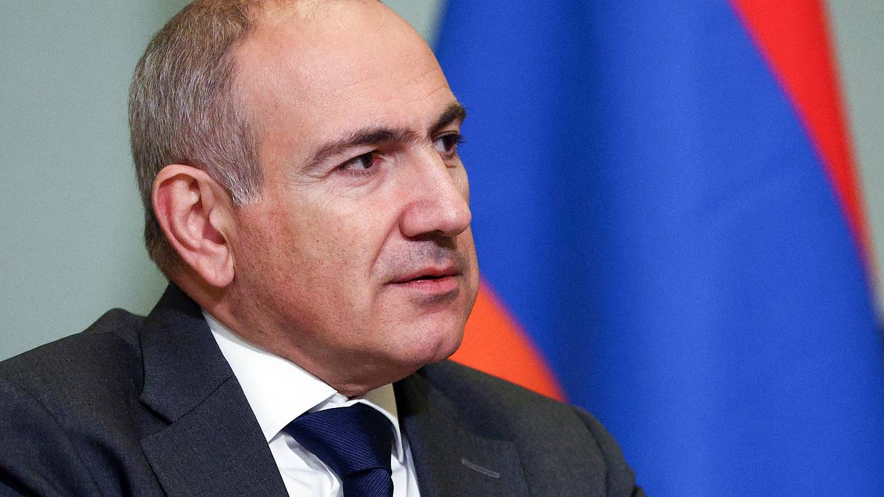 Путин и Пашинян договорились встретиться