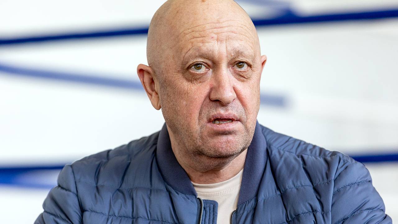 Одна из старейших компаний Пригожина подала заявление о ликвидации