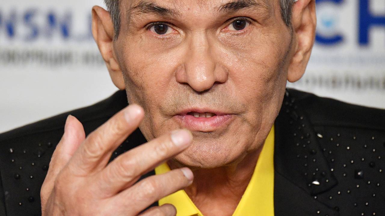 Сын Бари Алибасова рассказал о деменции отца