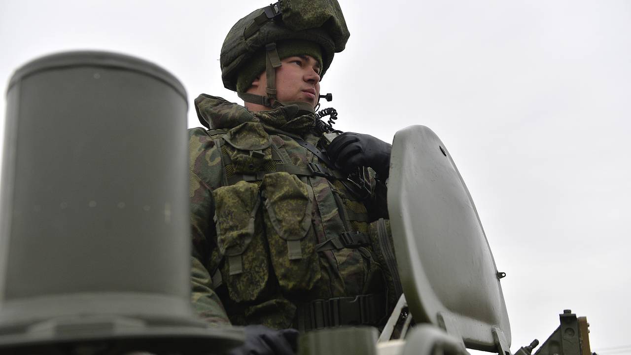Московский военный округ вооружили «Трюфелями»