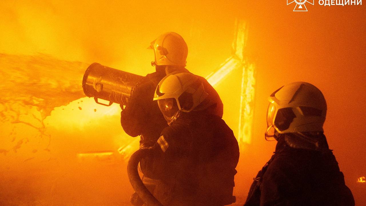 В Одесской области сообщили о повреждении инфраструктуры