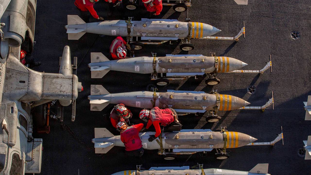 Стало известно о роли Европы в военной операции США против Ирана