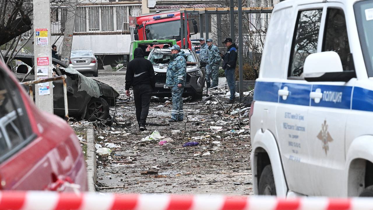 Власти Севастополя выпустили обращение после унесшего жизни жителей города мощного взрыва