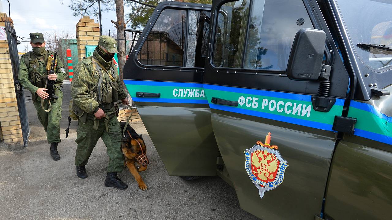 Рэкет из 90-х процветал в российском городе
