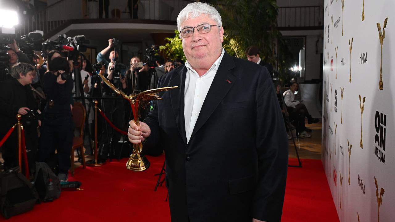 Стали известны лауреаты кинопремии «Ника»