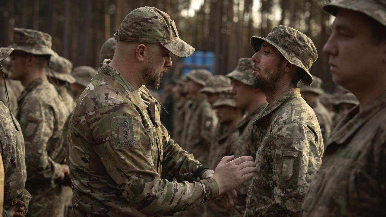 Вероятность протестов на Украине из-за ТЦК оценили